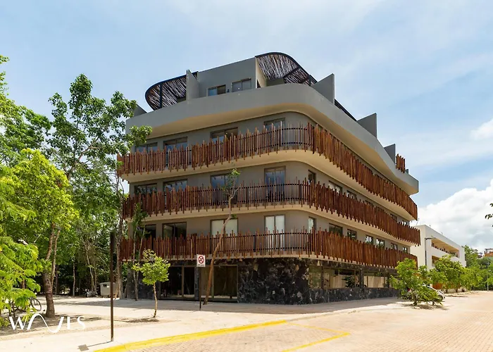 Phimai Fuego By Waves Tulum