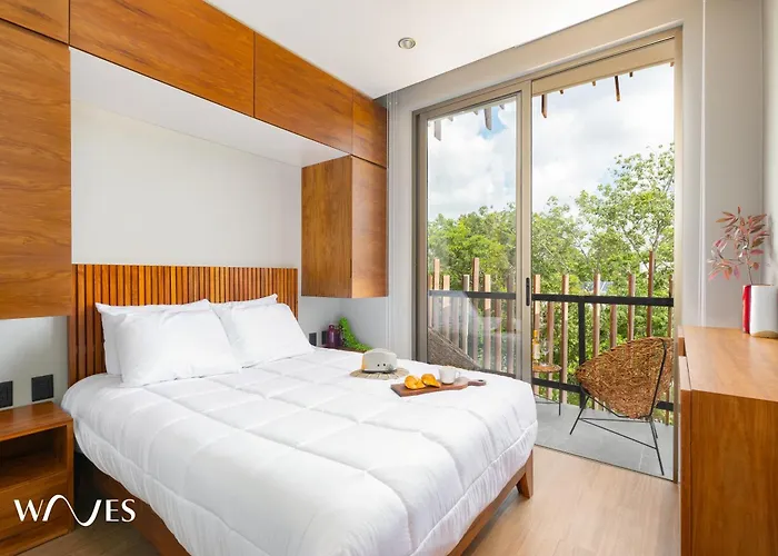 Vakantiehuis Phimai Fuego By Waves Tulum Pueblo